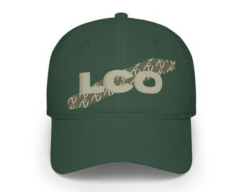 Low Profile Baseball Cap
