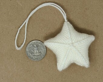 Heirloom Quality, Handmade, Christmas Ornament