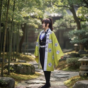 Gyomei Himejima Costume - Etsy