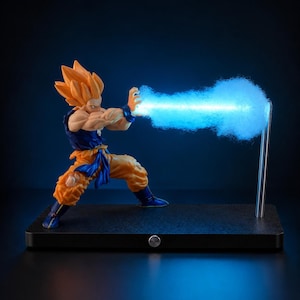ドラゴンボールフィギュア ランプ Goku lamps - Etsy 日本