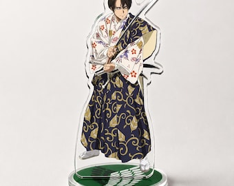 Figura acrílica de Levi Ackerman