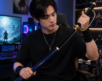 Réplica de la espada del grifo de Shanks