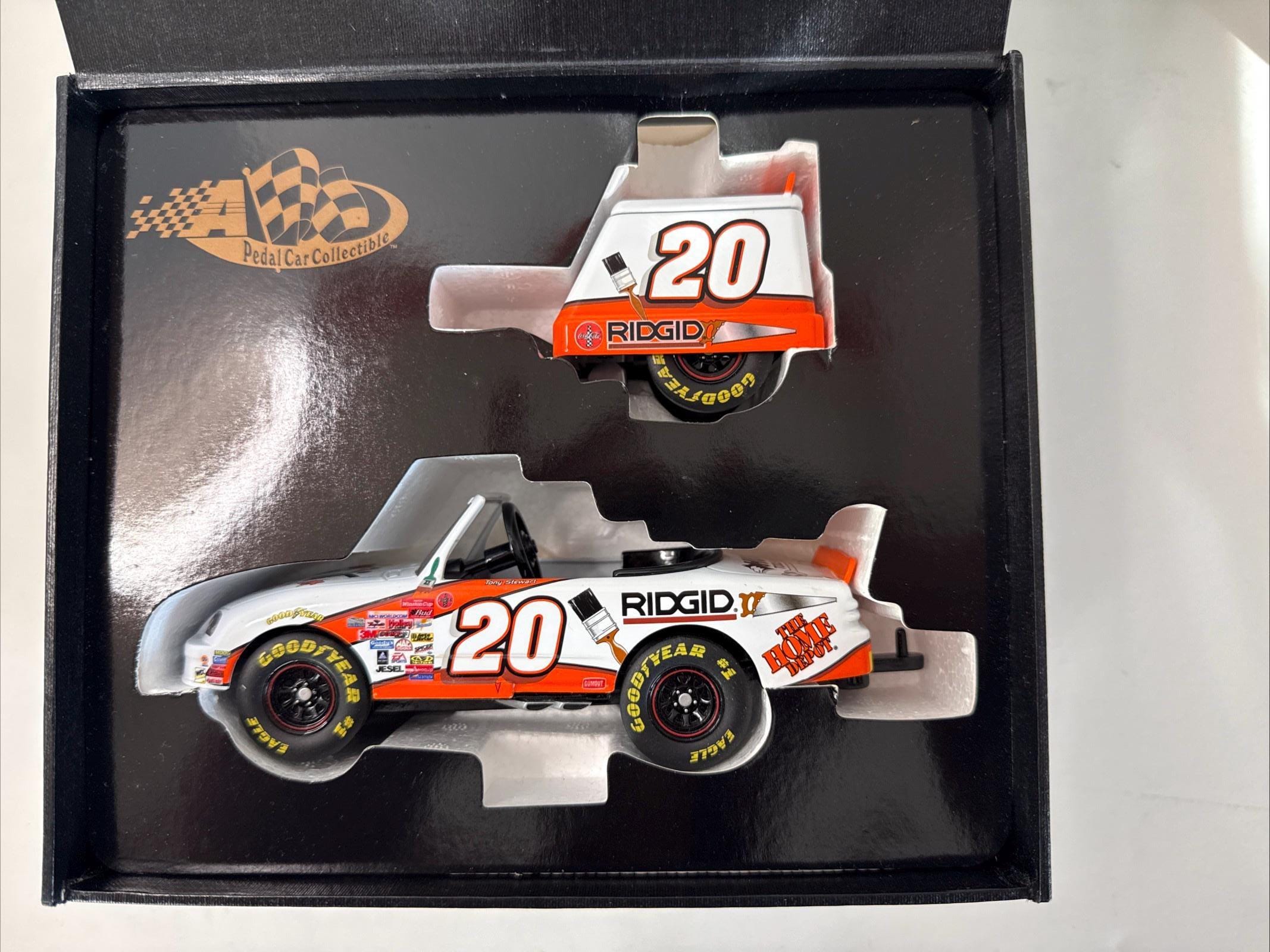 Tony Stewart 20 Car - Etsy