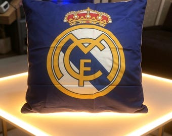 Nur Real Madrid Kissenbezug