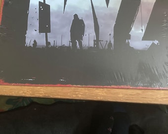 Dayz Metallschild