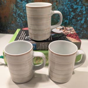Taupe Coffee Mug - Etsy
