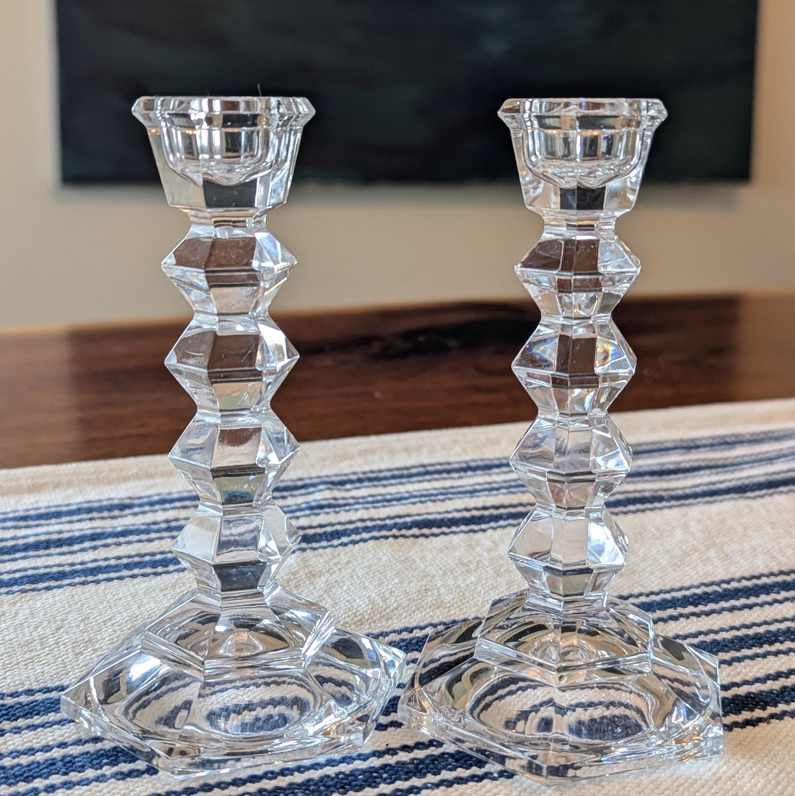 Mikasa Art Deco Candle Holder - Etsy display picture 1