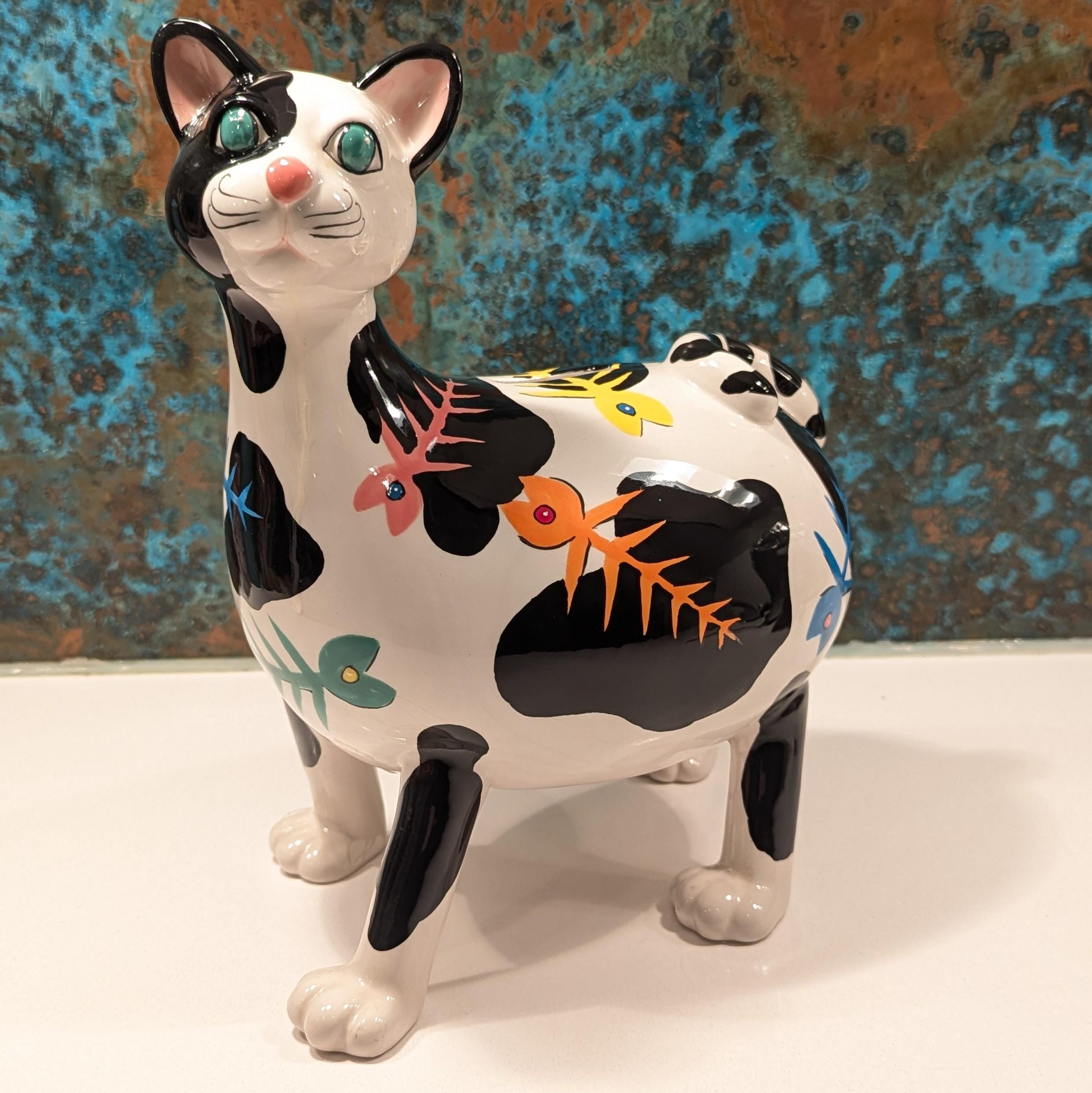 Benediktビレロイ&ボッホ置き物 Benedikt Villeroy Boch - Etsy