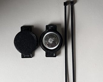 Air Tage bike mount universal for seat post or round profile