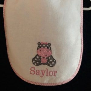Baby Bib