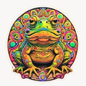 Psychedelic Dmt - Etsy
