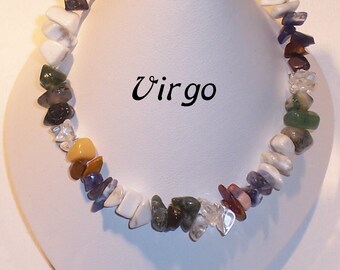 Zodiac Bracelet - Virgo August 22-September 23