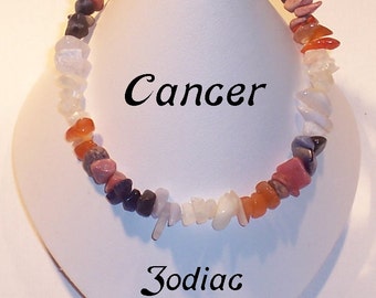 Zodiac Bracelet - Cancer