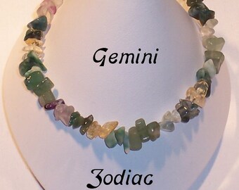 Zodiac Bracelet - Gemini