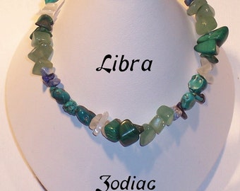 Zodiac Bracelet - Libra
