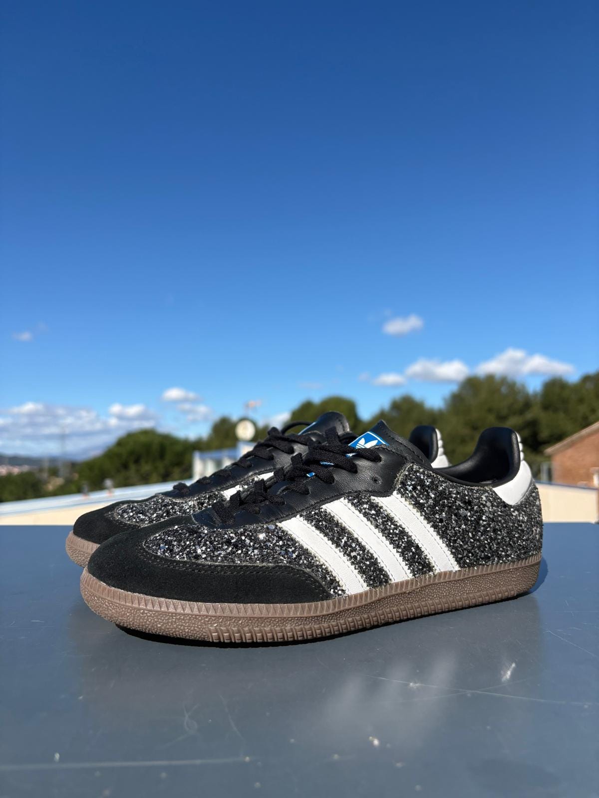 Adidas Samba - Etsy