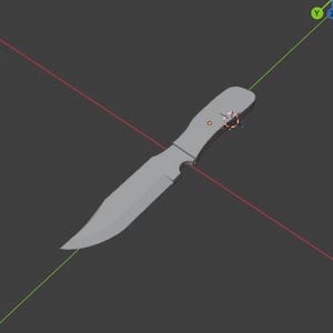 Chucky voodoo knife - Etsy 日本