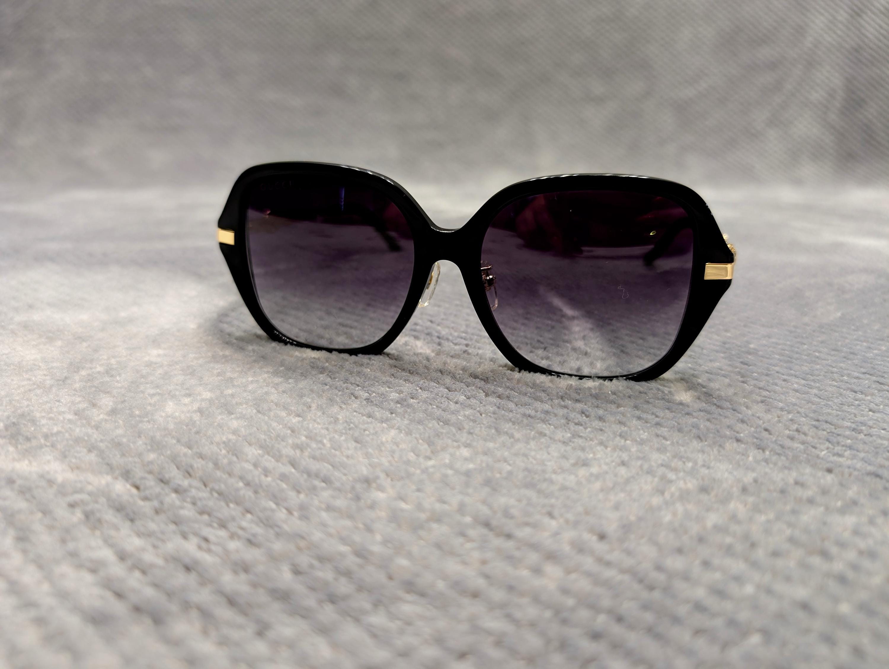 Gucci horsebit sunglasses women’s ***tags have been removed*** Gucci Women main image 2