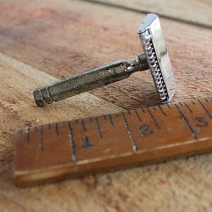 Vintage Mens Razor | Etsy