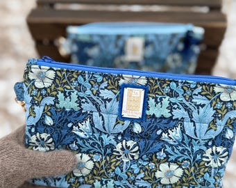 Pochette matelassée Morris William