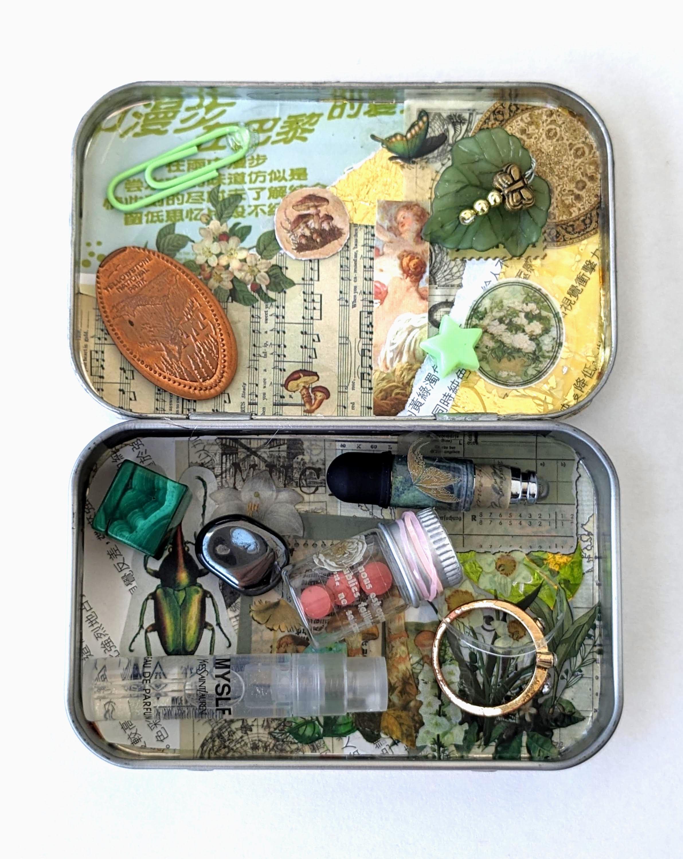 Vintage Altoids Tin - Etsy