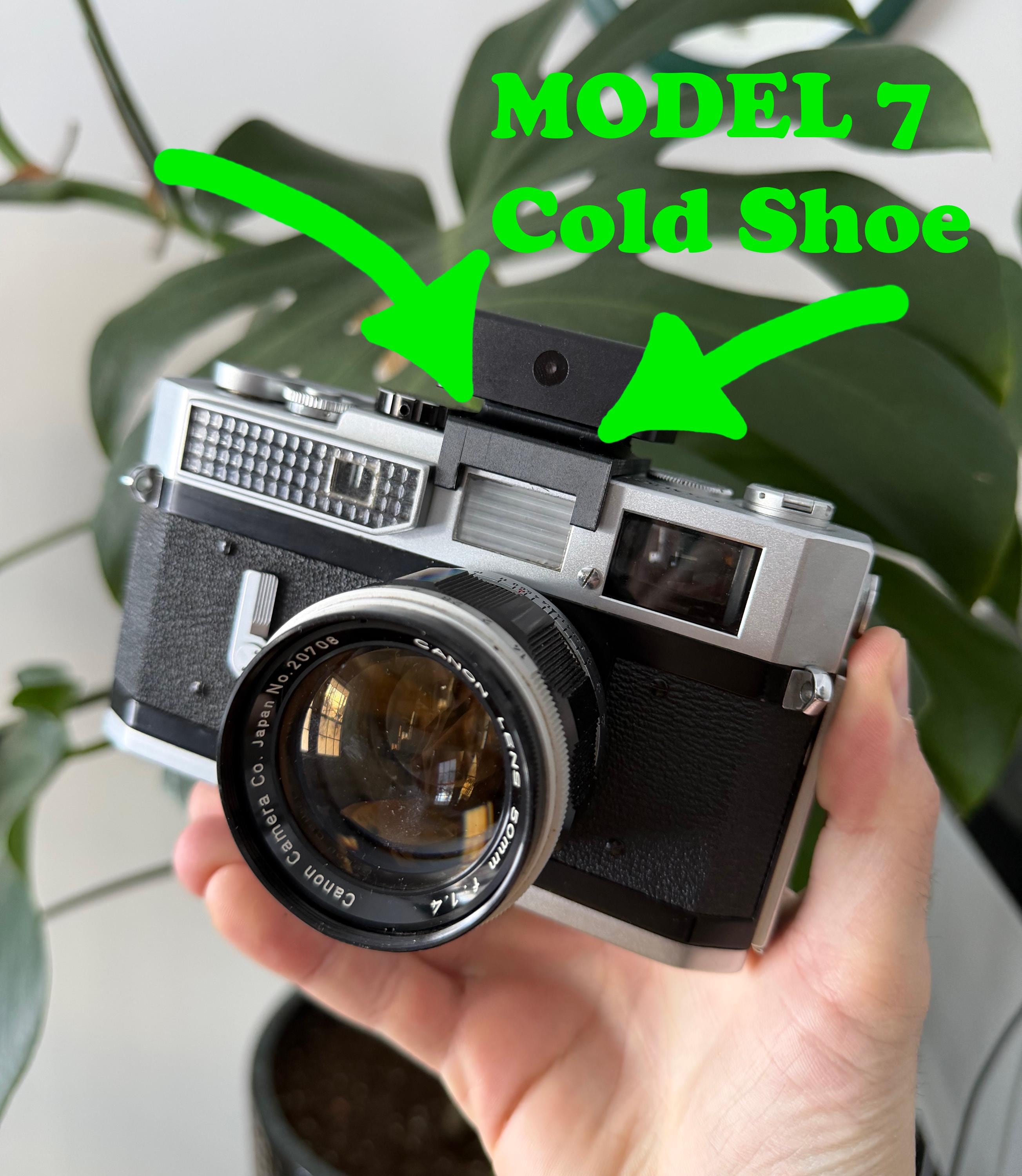 Canon P Rangefinder - Etsy