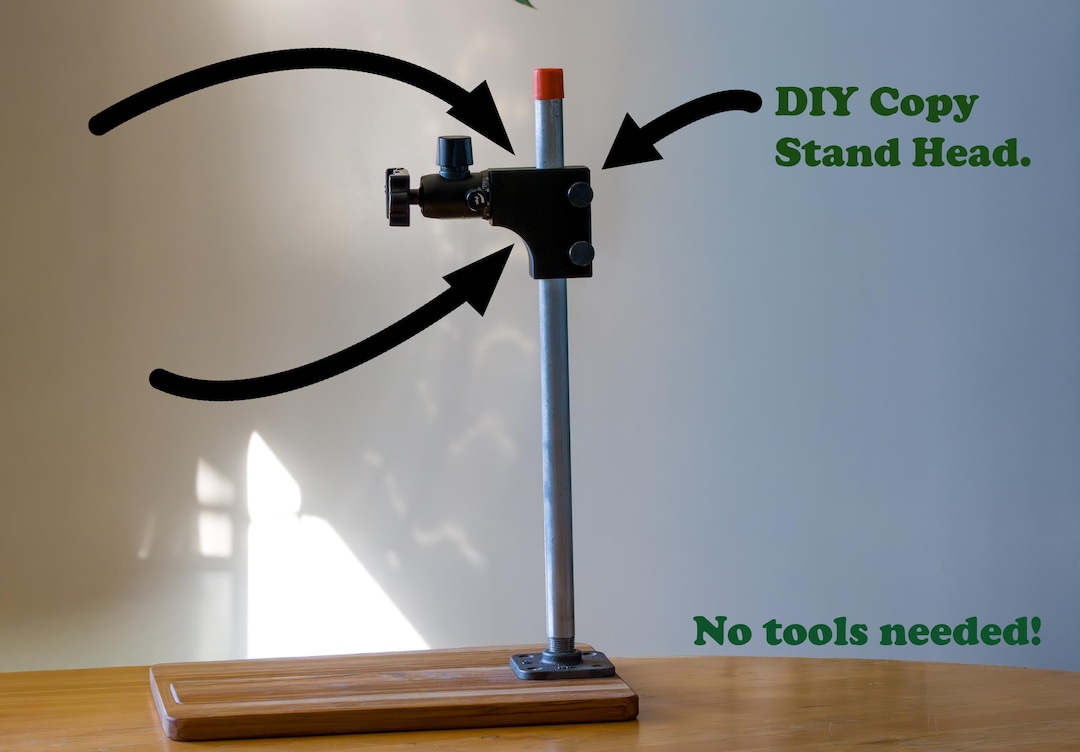 Diy Copy Machine DIY Copy Stand Print Head for Film Scanning - Etsy
