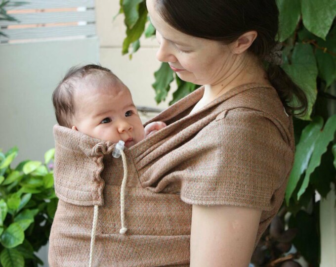 BEST Baby Wrap Carrier for Newborn Wrap Conversion Mei Tai Etsy