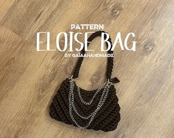 Eloise bag - pattern IT