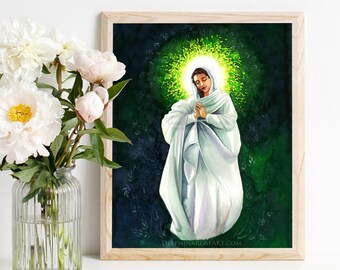 Immaculate Conception fine art print