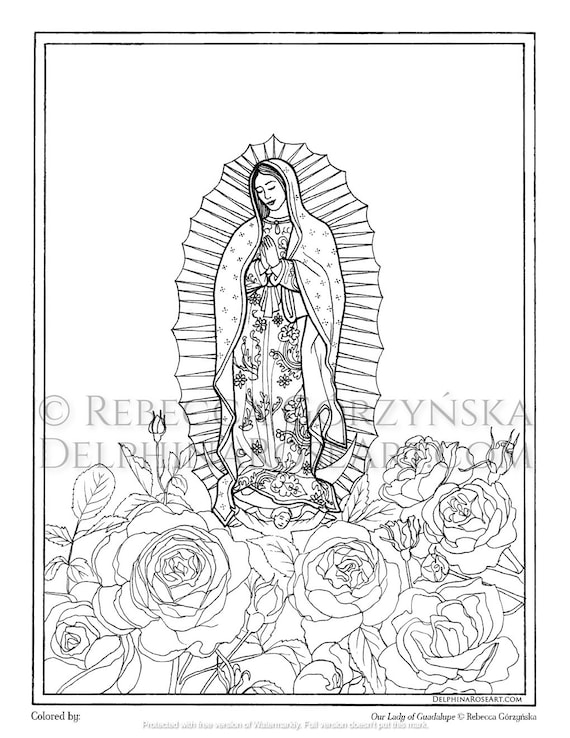 our-lady-of-guadalupe-pdf-coloring-page-etsy