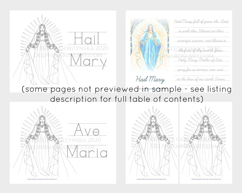 hail mary in latin worksheet hail mary in latin worksheet