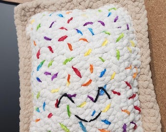 Cutie Poptart Crochet Amigurumi Plushie