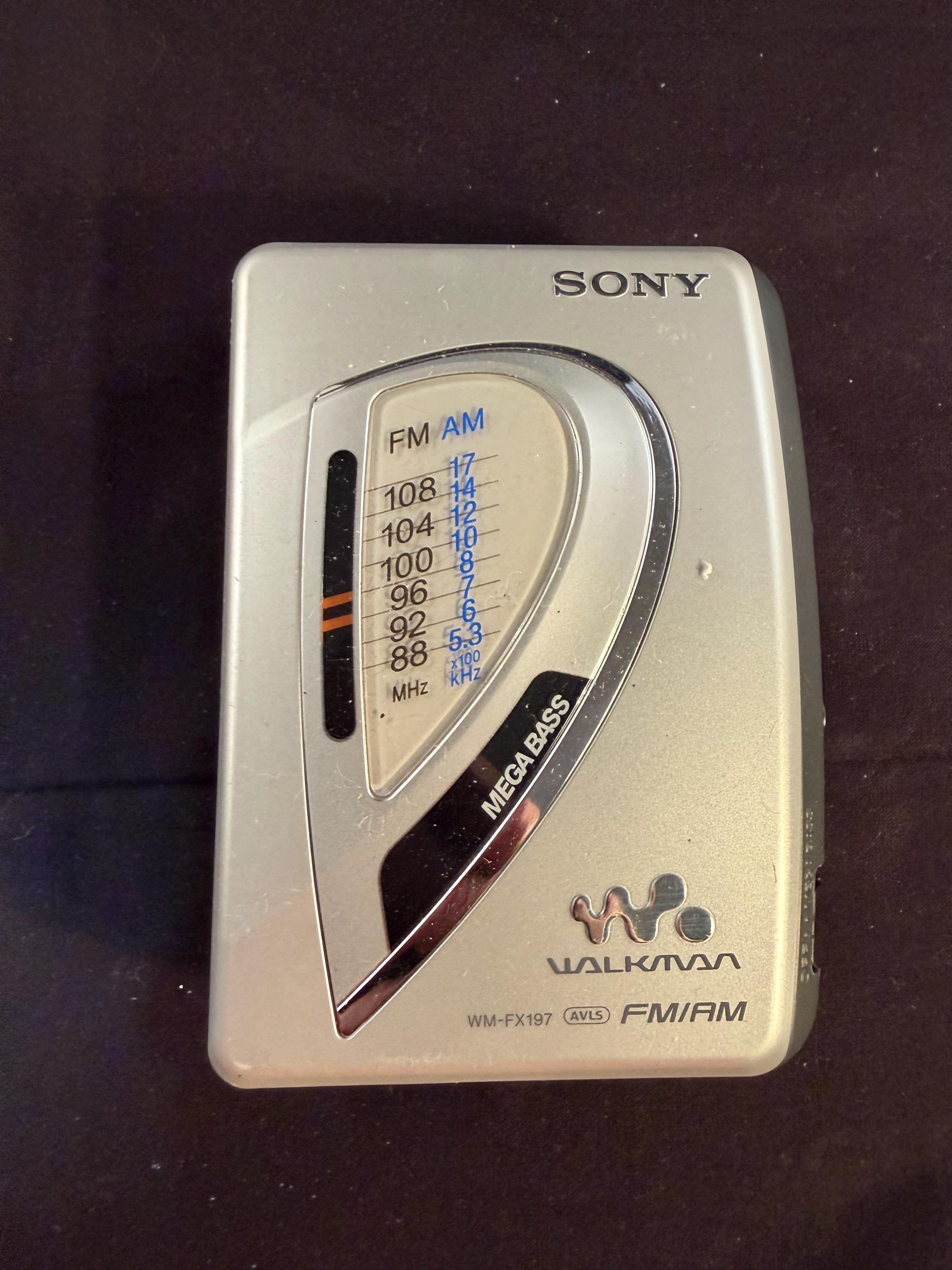 SONY WALKMAN 非売品　手拭い　レトロ Sony walkman sticker - Etsy 日本