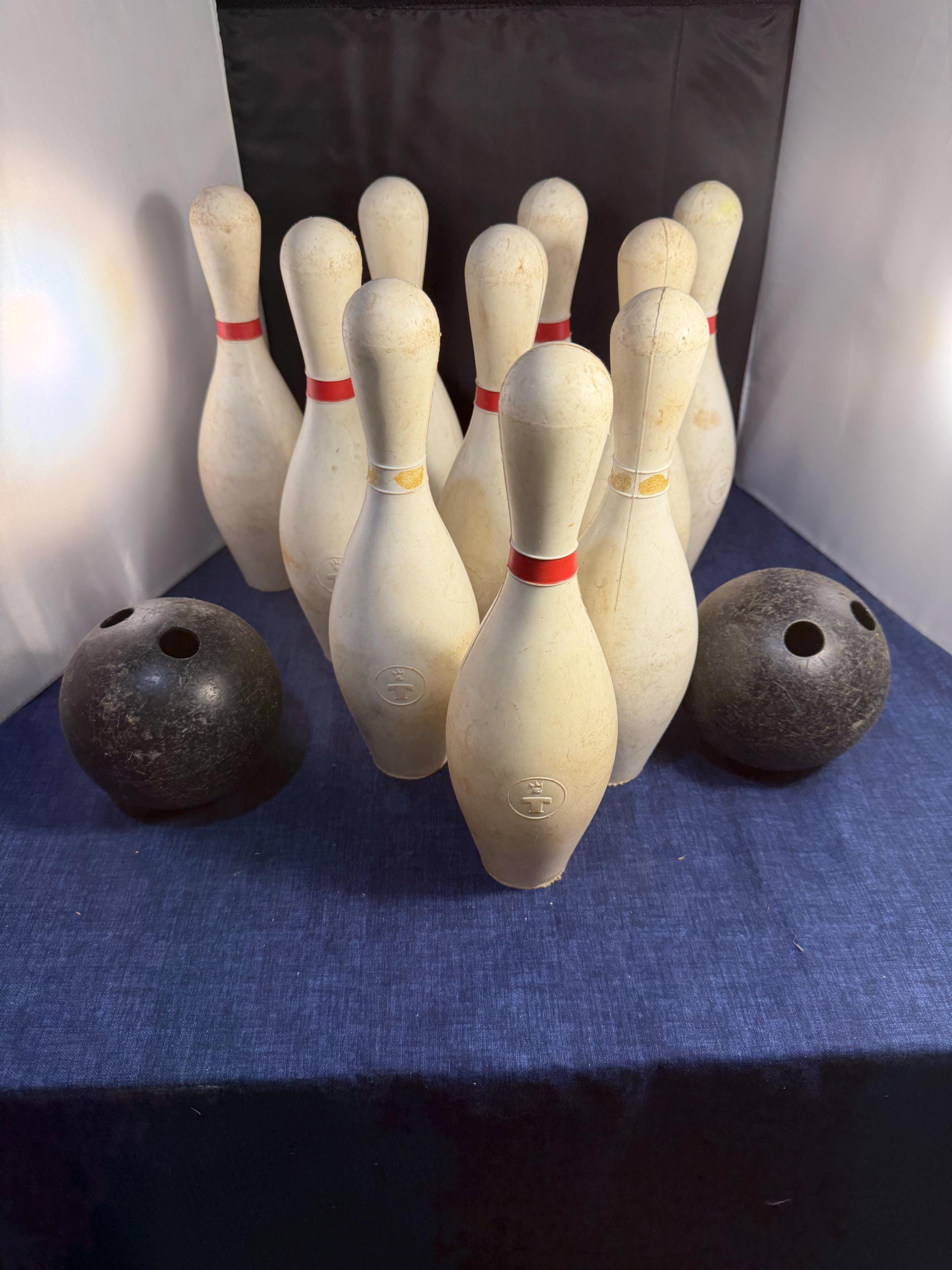 Amf bowling pins - Etsy 日本