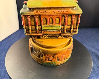 ENESCO “the Majestic” FERRIS WHEEL in Original Box!, Working