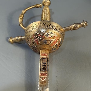 Toledo sword - Etsy 日本