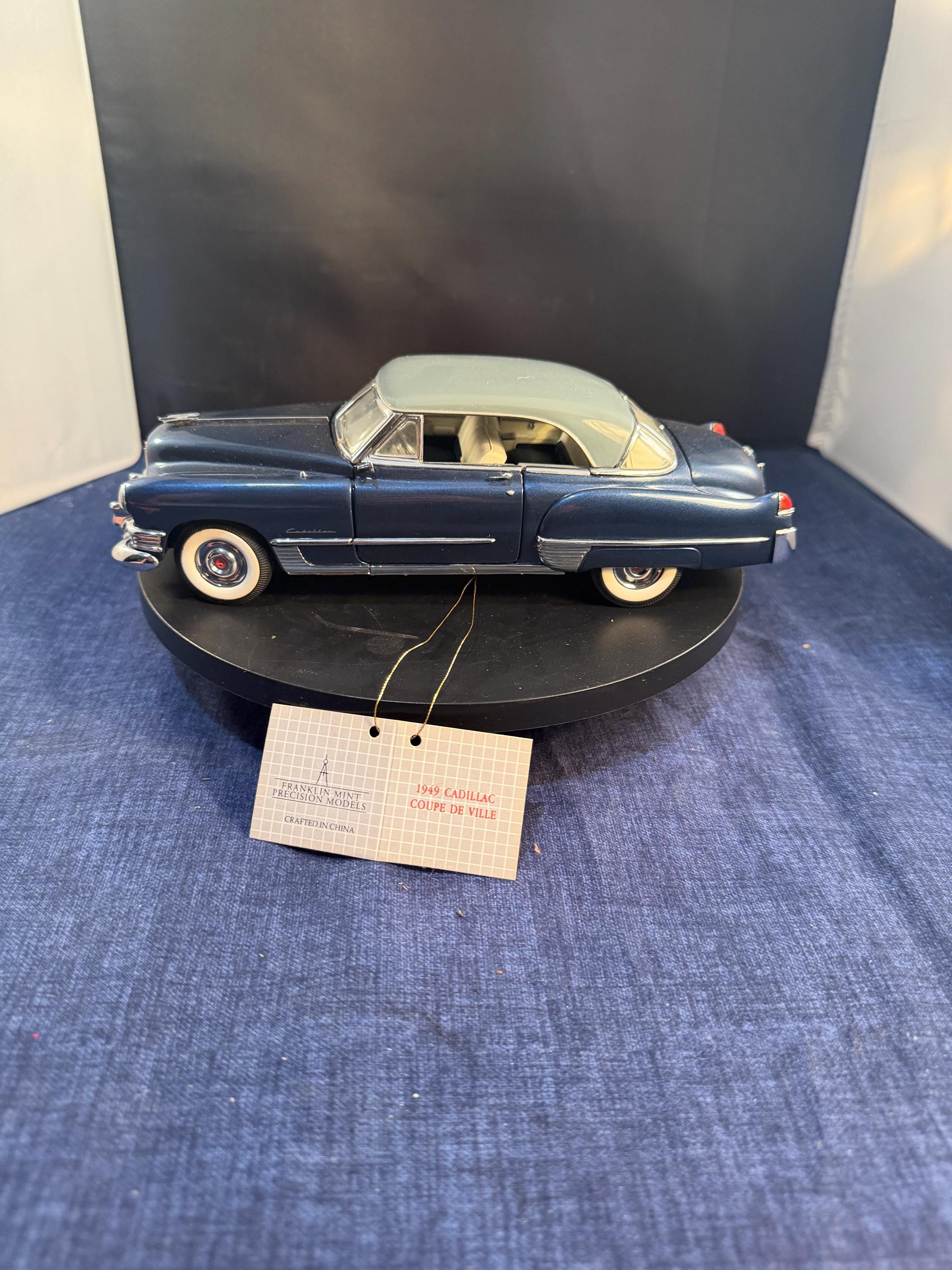 Cadillac 1949 Coupe - Etsy