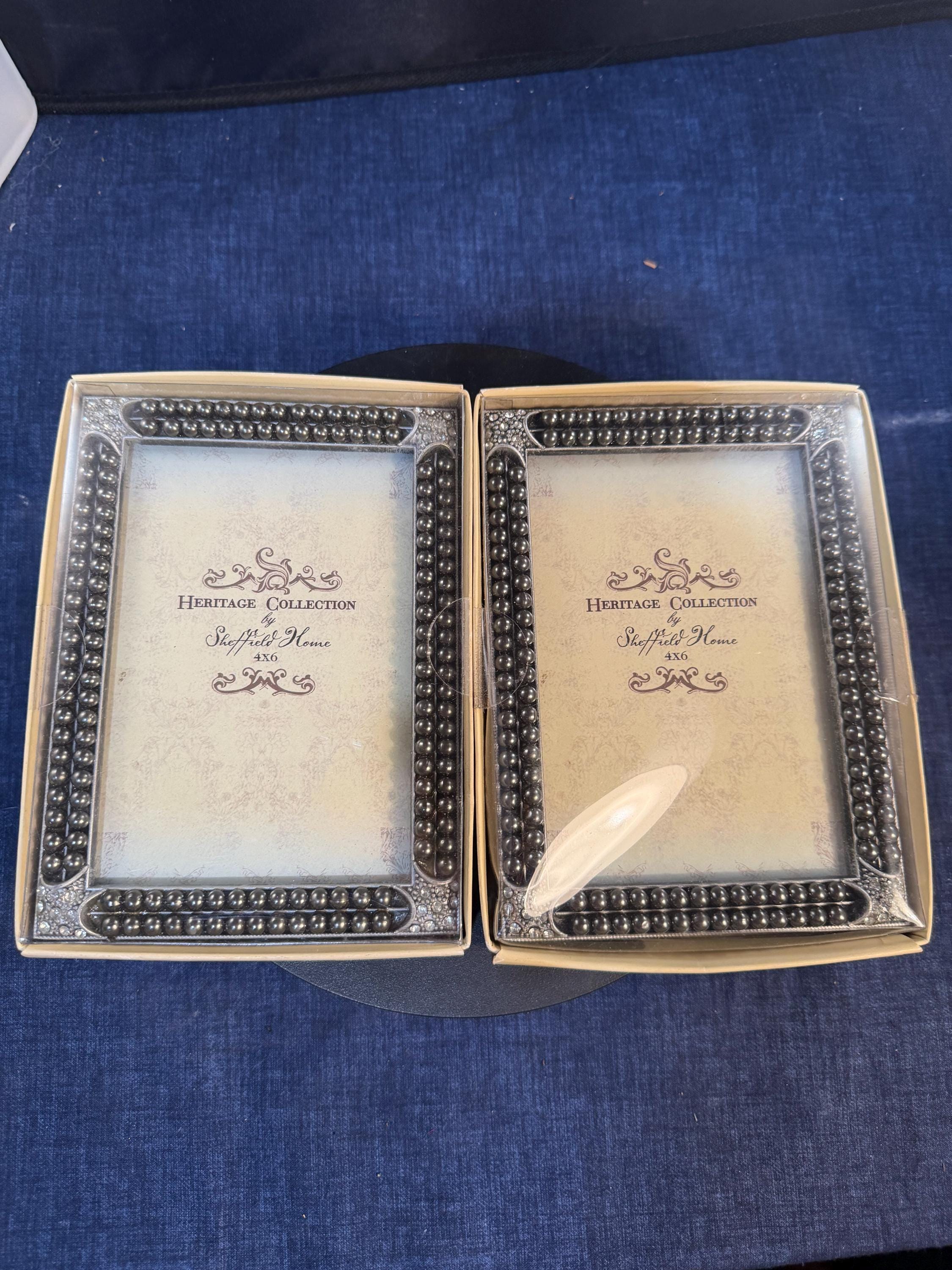 Sheffield home decor picture frames - Etsy 日本