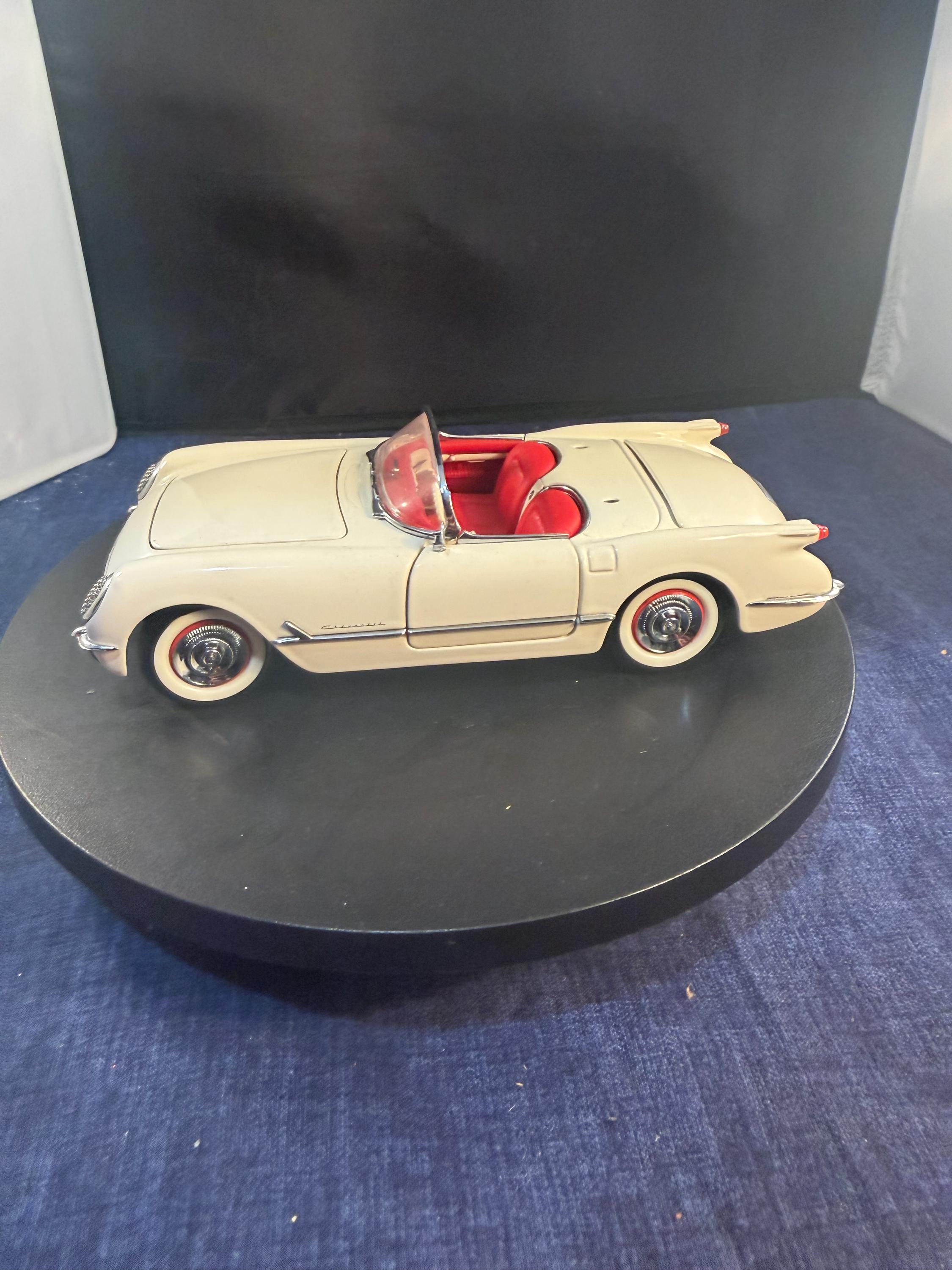 1953 Corvette Toy - Etsy