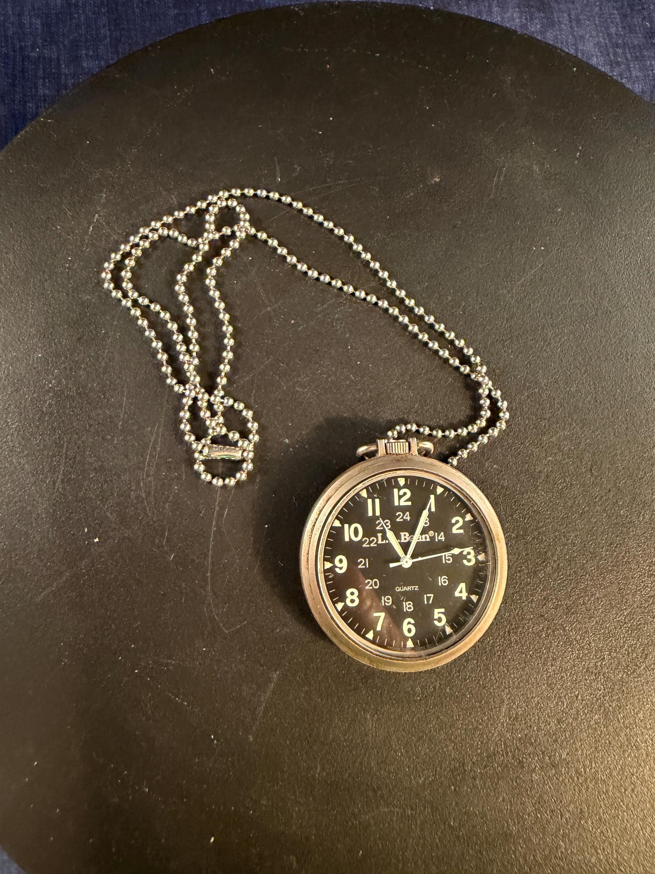 Vintage Ll Bean Watch - Etsy