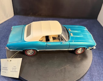 Franklin Mint 1/24 Scale 1949 Ford Convertible(top Down Version