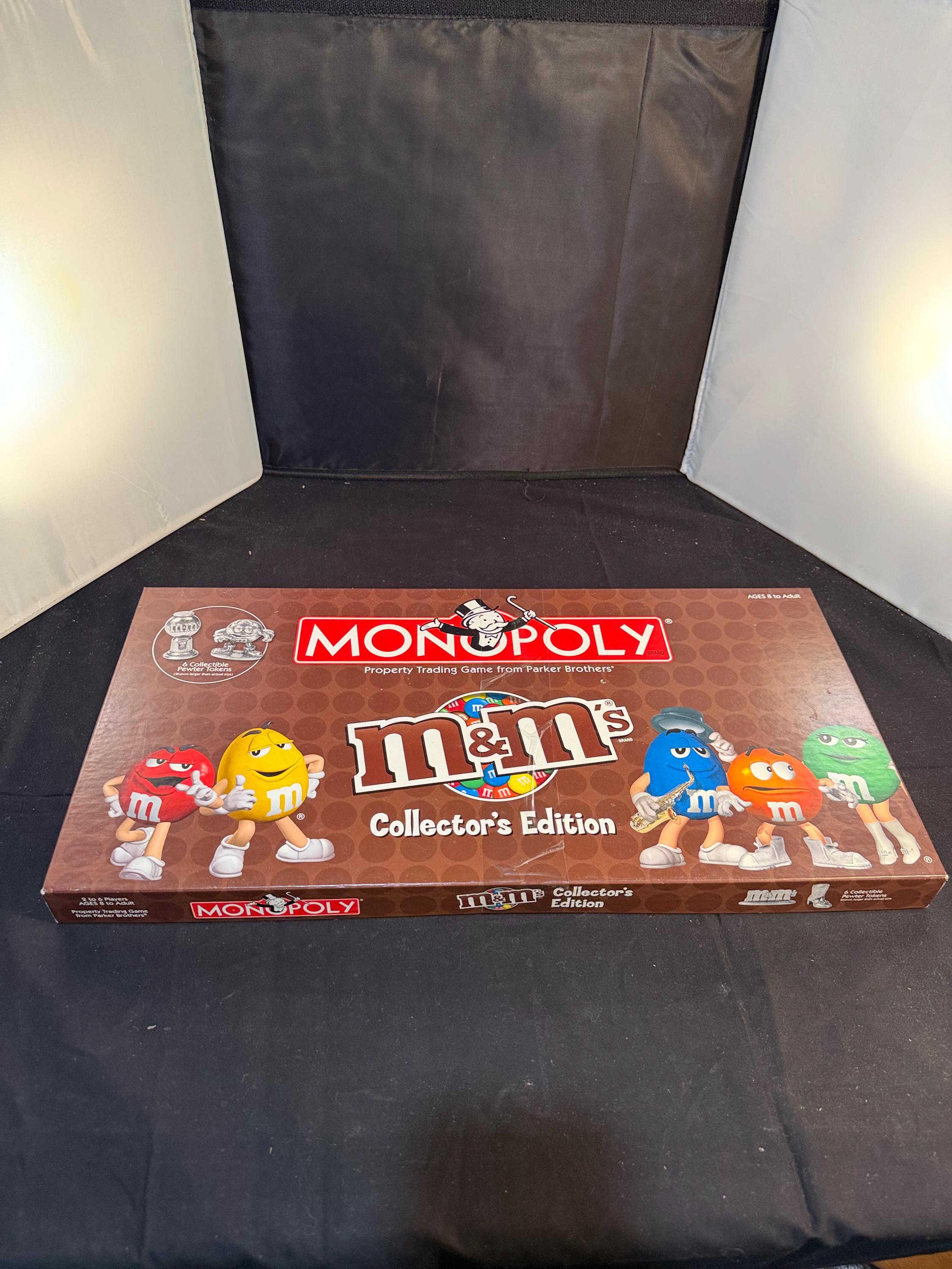 Complete Set Monopoly Pieces - Etsy