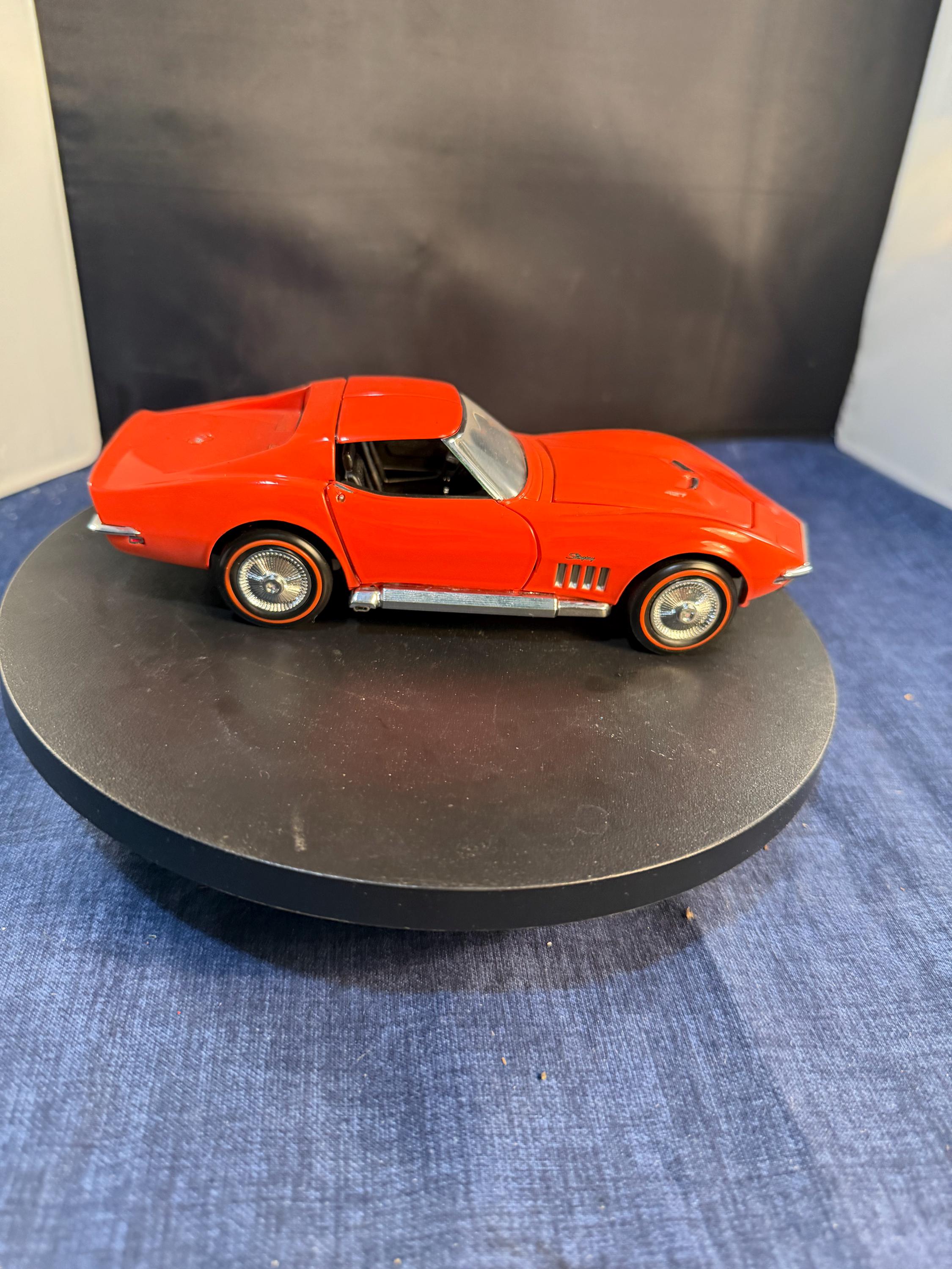Corvette toy car - Etsy 日本
