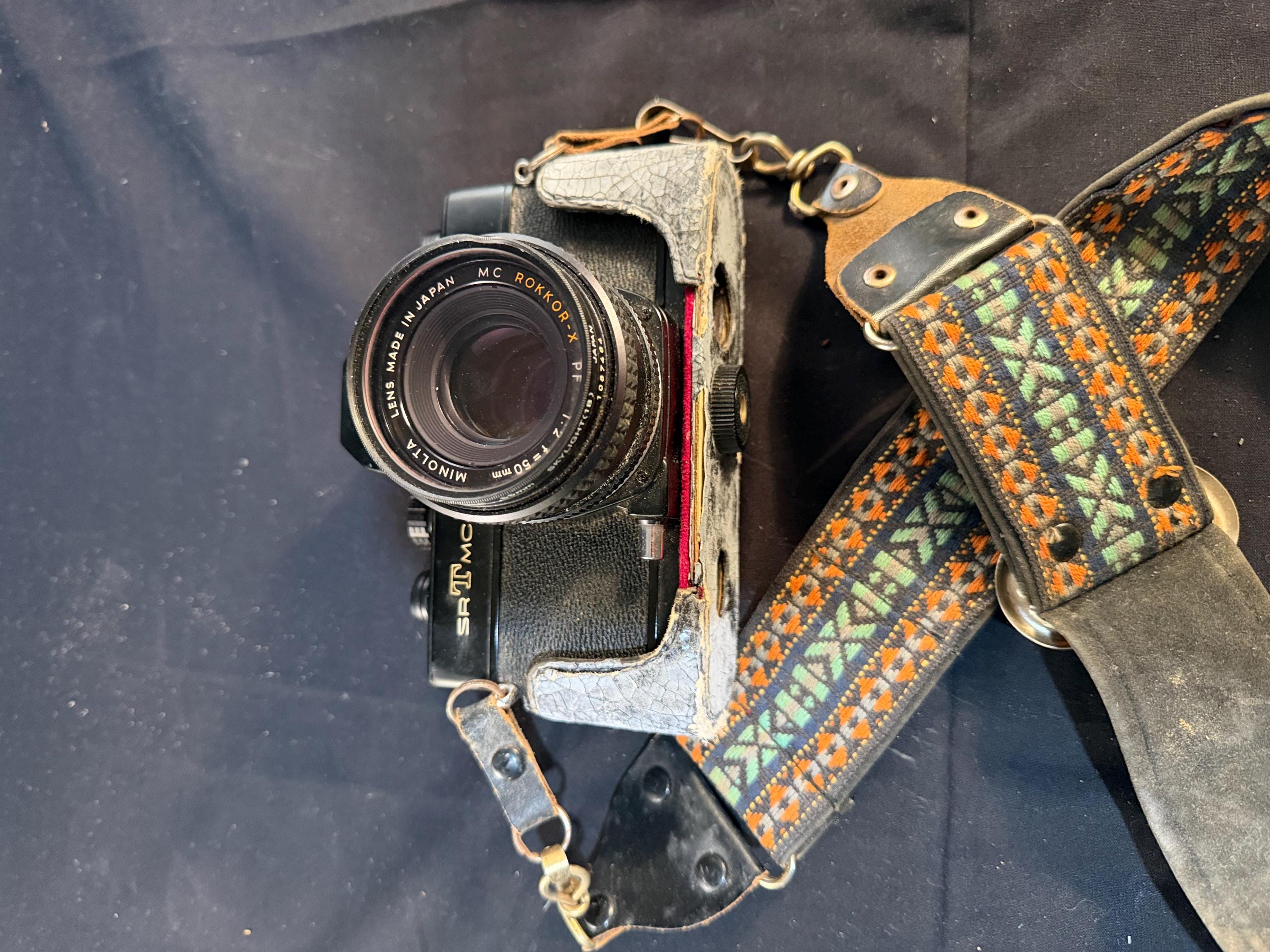 Minolta Srt Lenses - Etsy