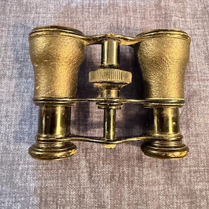 Lemaire Fabt Paris Binoculars - Etsy