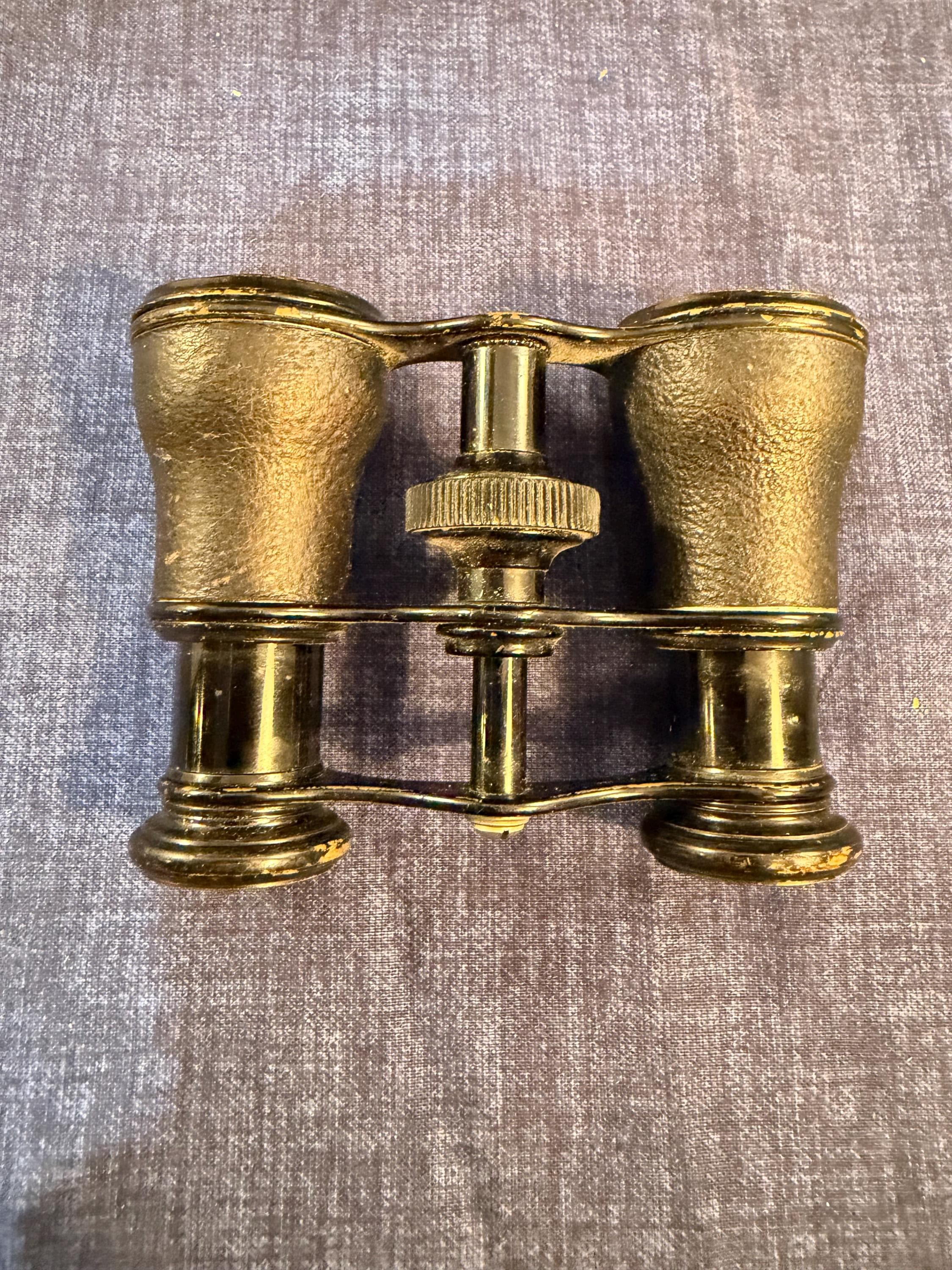 Lemaire Fabt Paris Binoculars - Etsy