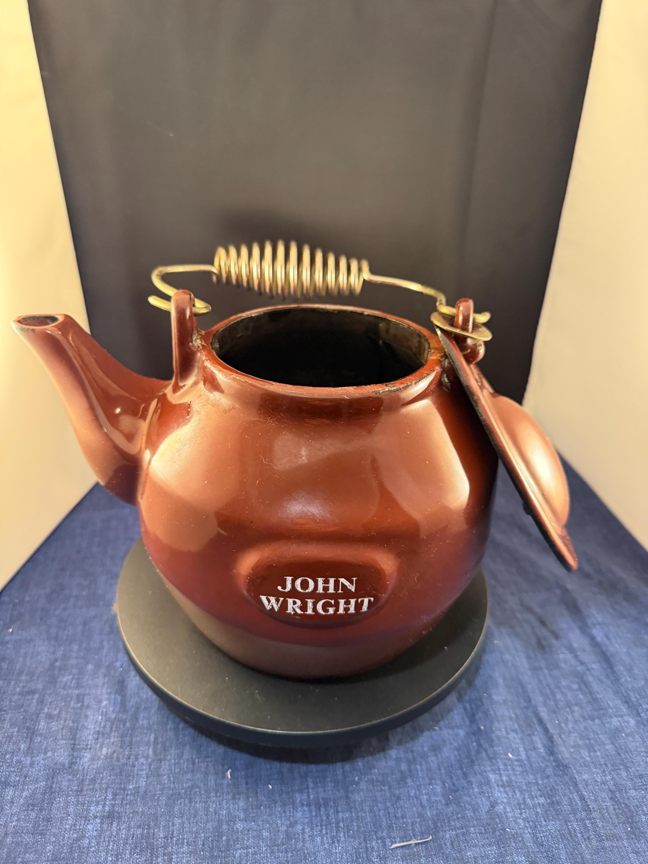 Old cast iron kettle - Etsy 日本