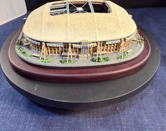 YOUR CHOICE! Vintage Danbury Mint Baseball Stadium 3d Replicas