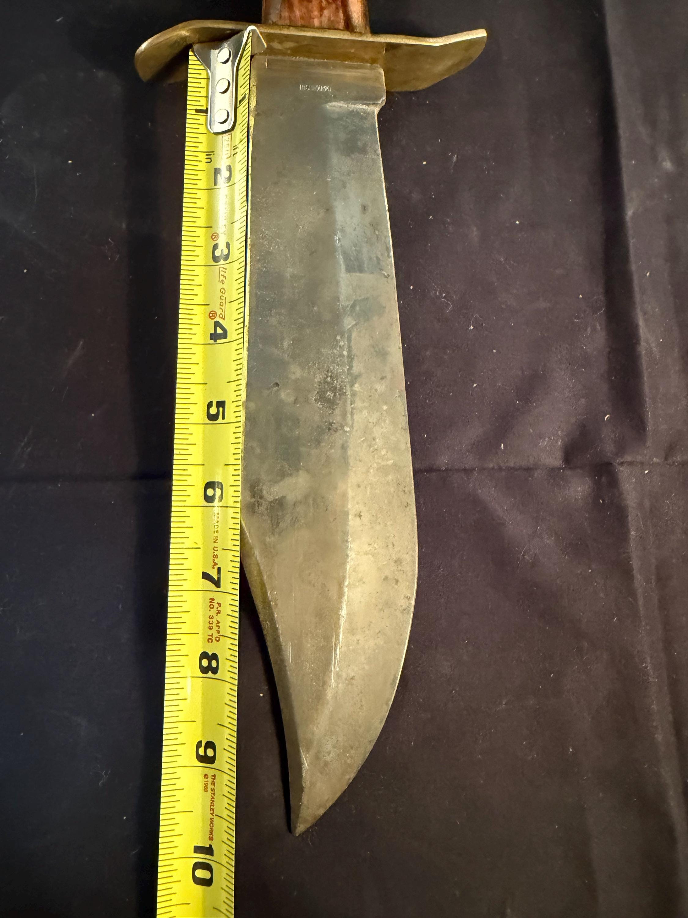 Pakistan Knife Vintage - Etsy